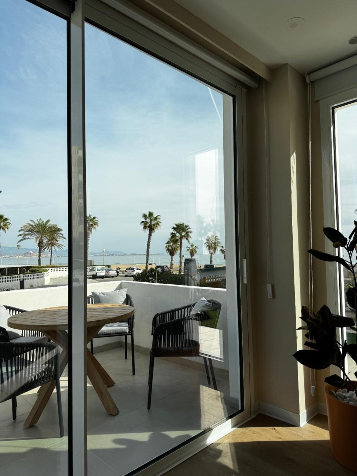 Reyes Catolicos Premium Beach, Playa Urbanova, Аликанте Экстерьер фото